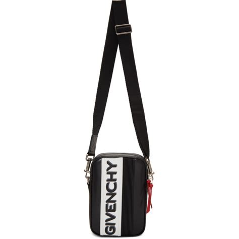 new givenchy black and white crossbody